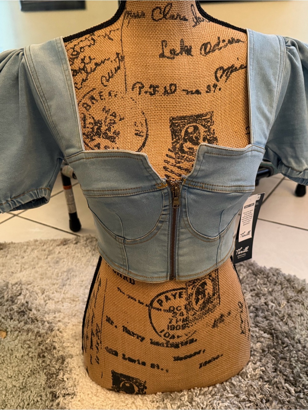 Jeans Subcategory Identification